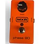 Used MXR M101 Phase 90 Effect Pedal