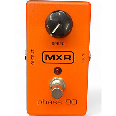Used MXR M101 Phase 90 Effect Pedal