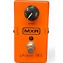Used MXR M101 Phase 90 Effect Pedal