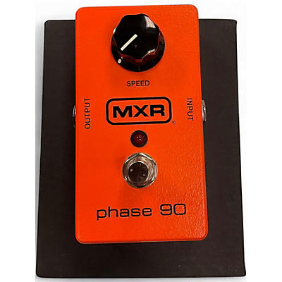 Used MXR M101 Phase 90 Effect Pedal