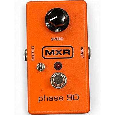 Used MXR M101 Phase 90 Effect Pedal