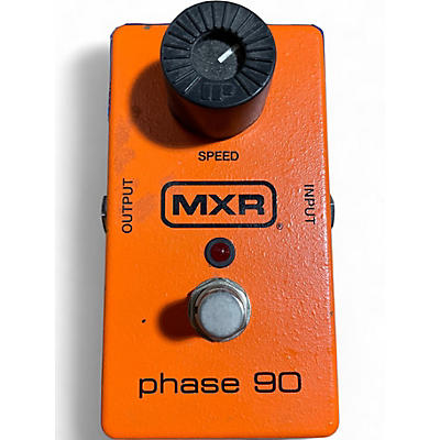 Used MXR M101 Phase 90 Effect Pedal