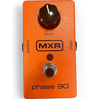 Used MXR M101 Phase 90 Effect Pedal