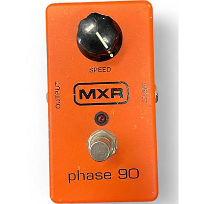 Used MXR M101 Phase 90 Effect Pedal