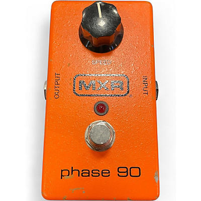 Used MXR M101 Phase 90 Effect Pedal