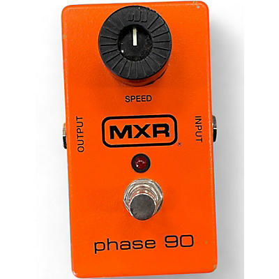 Used MXR M101 Phase 90 Effect Pedal