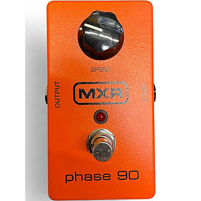 Used MXR M101 Phase 90 Effect Pedal
