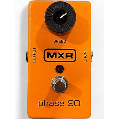 Used MXR M101 Phase 90 Effect Pedal
