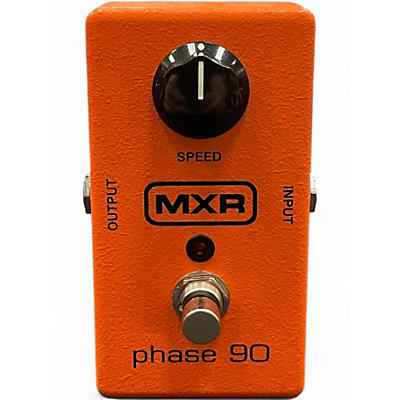 Used MXR M101 Phase 90 Effect Pedal