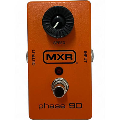 Used MXR M101 Phase 90 Effect Pedal