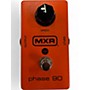 Used MXR M101 Phase 90 Effect Pedal