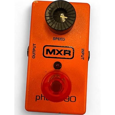 Used MXR M101 Phase 90 Effect Pedal