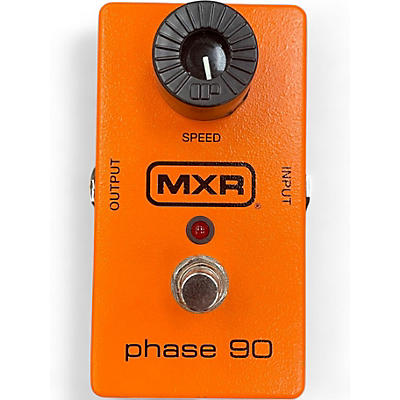 Used MXR M101 Phase 90 Effect Pedal