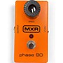 Used MXR M101 Phase 90 Effect Pedal