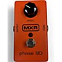 Used MXR M101 Phase 90 Effect Pedal