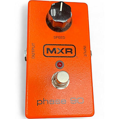 Used MXR M101 Phase 90 Effect Pedal