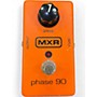 Used MXR M101 Phase 90 Effect Pedal