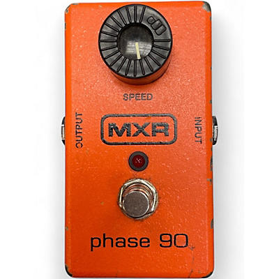 Used MXR M101 Phase 90 Effect Pedal