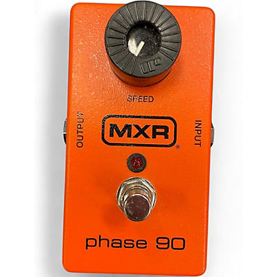 Used MXR M101 Phase 90 Effect Pedal