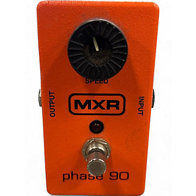 Used MXR M101 Phase 90 Effect Pedal