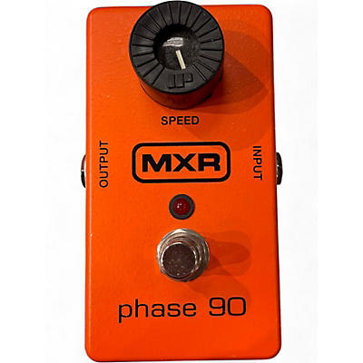 Used MXR M101 Phase 90 Effect Pedal