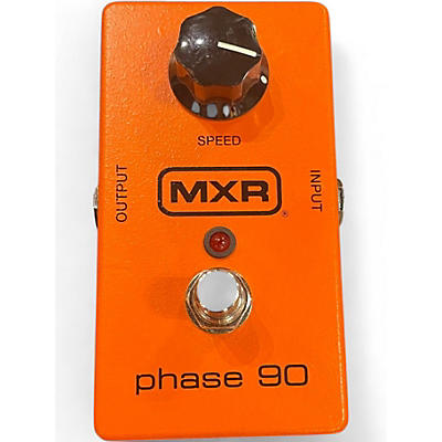 Used MXR M101 Phase 90 Effect Pedal