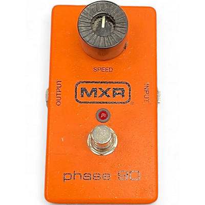 Used MXR M101 Phase 90 Effect Pedal