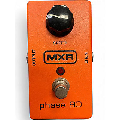 Used MXR M101 Phase 90 Effect Pedal