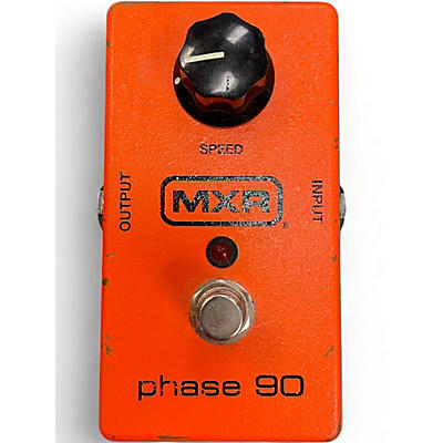 Used MXR M101 Phase 90 Effect Pedal