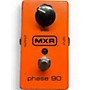 Used MXR M101 Phase 90 Effect Pedal