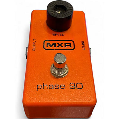 Used MXR M101 Phase 90 Effect Pedal