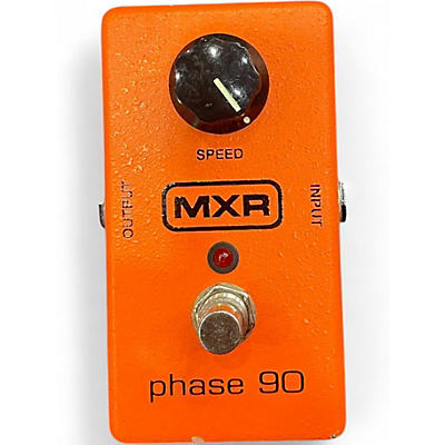 Used MXR M101 Phase 90 Effect Pedal