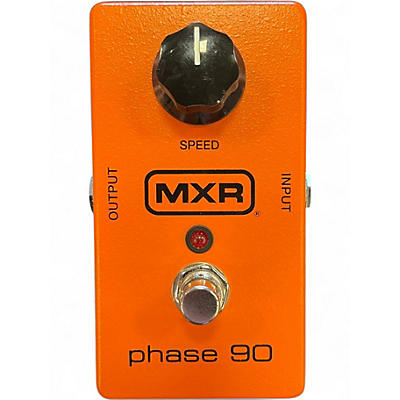 Used MXR M101 Phase 90 Effect Pedal