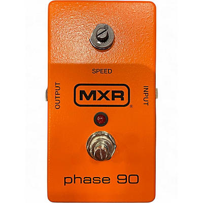Used MXR M101 Phase 90 Effect Pedal