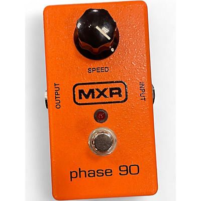 Used MXR M101 Phase 90 Effect Pedal