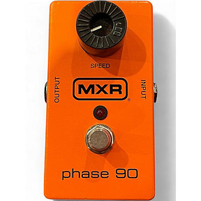 Used MXR M101 Phase 90 Effect Pedal