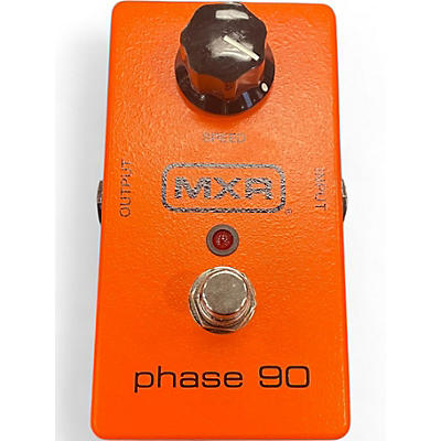 Used MXR M101 Phase 90 Effect Pedal