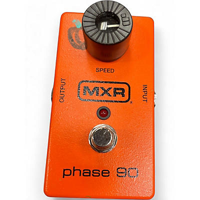 Used MXR M101 Phase 90 Effect Pedal
