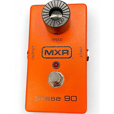 Used MXR M101 Phase 90 Effect Pedal