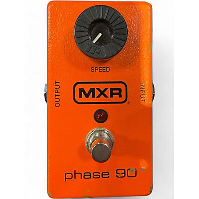 Used MXR M101 Phase 90 Effect Pedal
