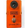 Used MXR M101 Phase 90 Effect Pedal