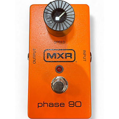 Used MXR M101 Phase 90 Effect Pedal