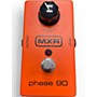 Used MXR M101 Phase 90 Effect Pedal
