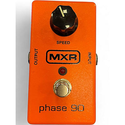 Used MXR M101 Phase 90 Effect Pedal