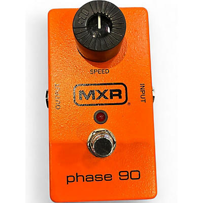 Used MXR M101 Phase 90 Effect Pedal