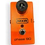 Used MXR M101 Phase 90 Effect Pedal
