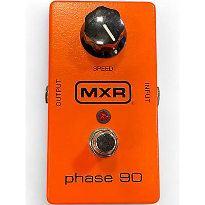 Used MXR M101 Phase 90 Effect Pedal