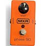 Used MXR M101 Phase 90 Effect Pedal