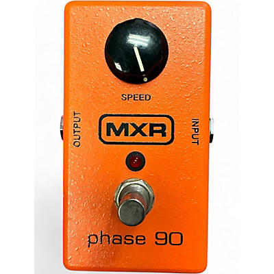 Used MXR M101 Phase 90 Effect Pedal