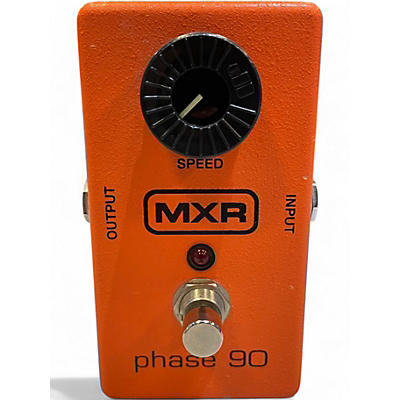 Used MXR M101 Phase 90 Effect Pedal